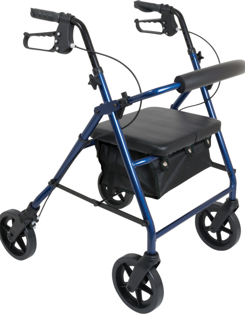 4 wheel Rollator